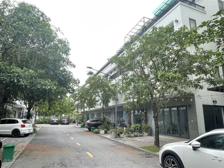 Hàng hiếm, liền kề thuỷ trúc diện tích đất 87.5m2, giá 15,5 tỷ. ecopark, văn giang, hưng yên