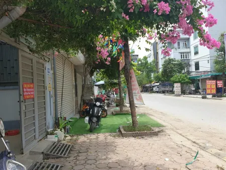 Cho thuê nhà mặt phố đường chiến thắng