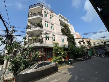 30tr nhà 2 mặt tiền khu phan anh,tân phú 5x20m 3 lầu 6 pn hẻm 10m