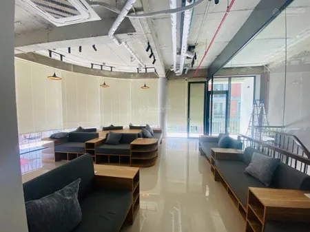 Cho thuê lô góc 2 mặt tiền 3 tầng đường an thượng khu phố tây sầm uất