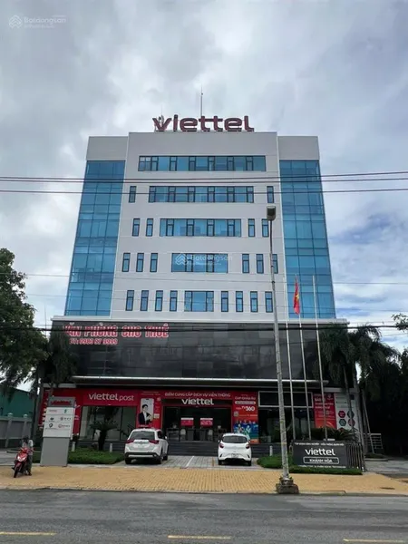 Cho thuê văn phòng tại tòa nhà viettel ninh thuận giá chỉ từ 100.000đ/m