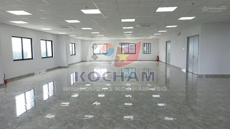 Thành phố mới tỉnh bình dương (cũ) cho thuê văn phòng (miễn phí ngay 03 tháng tiền thuê)