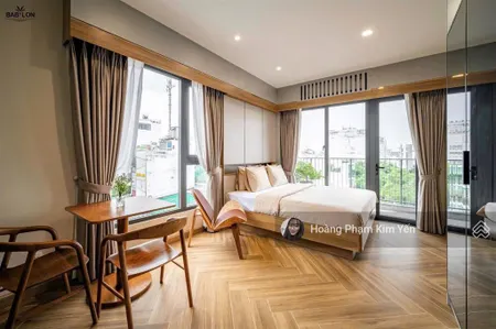 Tòa apartment giang văn minh dòng tiền 1,5 tỷ/năm, 20pkk, 7t thang máy, pccc đạt chuẩn, 2thoáng