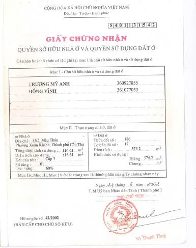 Bán nhà 5 tầng khu dân cư trung tâm quận kinh kiều gần ngã tư đường 3 tháng 2