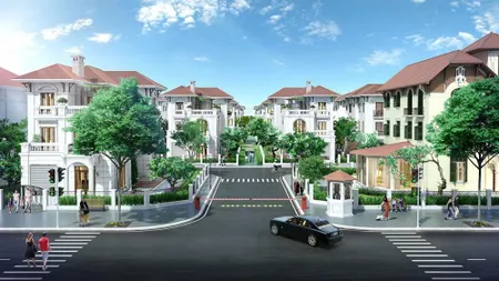 Bán biệt thự embassy tây hồ tây, 230m2, 86 tỷ
