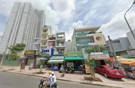 Mt lý chiêu hoàng q6 sát the western capital 74m2 4 tầng kinh doanh sầm uất giá 14.5 tỷ