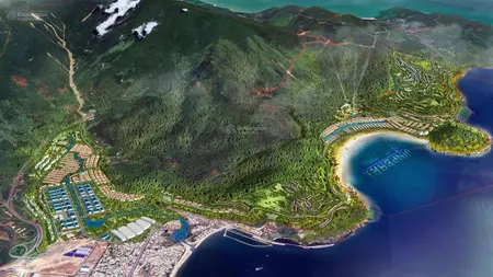 Booking vinhomes hải vân bay đô thị biển tây bắc đà nẵng trung tâm kinh tế mới, sở hữu lâu dài