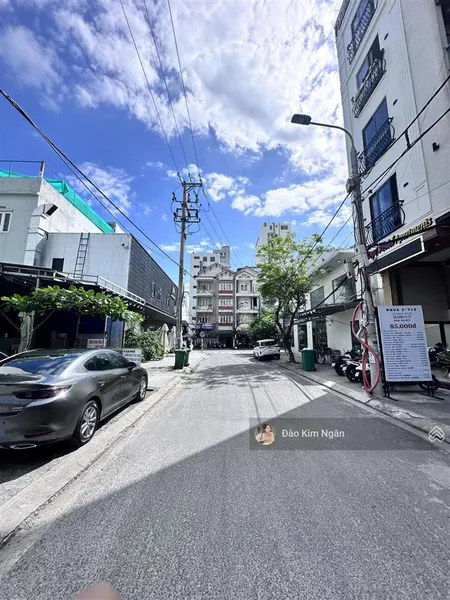Giá đầu tư khách sạn 06 tầng phố tây an thượng ngay trần bạch đằng giá 50 tỷ cách biển 300m