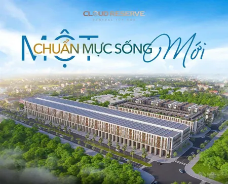 Shophouse lõi trung tâm tuy hòa vị trí không thể nhân bản, giá trị tăng theo thời gian