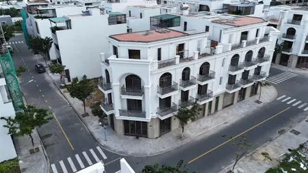 Mở bán chính thức nhà phố kđt vcn phước long 2, nha trang 4 tầng xây mới giá 10 tỷ 376