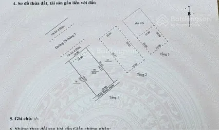 Chuyển nhượng cặp 200m2 đường làn đôi 29/3 có dòng tiền đến 25tr/th