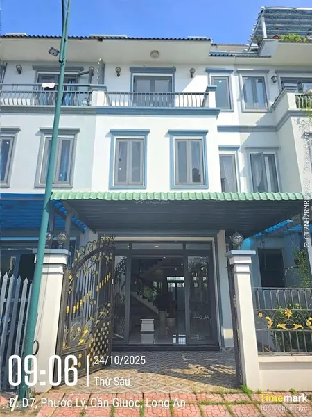 Nhà 4 tầng kđt five star eco city 6pn, 5wc 100m2 , shr đã hoàn công, đường d6
