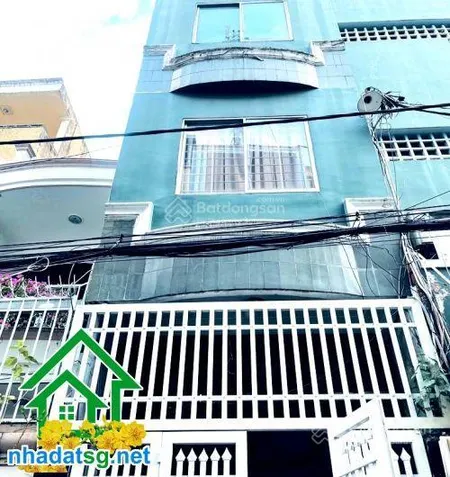 Chỉ 6,35 tỷ khu vip vườn lài tân phú 1 bước ra mặt tiền xe hơi thoáng nhà 3 tầng 3pn 2wc