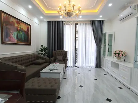 Bán nhà mặt phố trần đăng ninh, kinh doanh, phân lô ô tô, vỉa hè, 55m2 giá 17 tỷ