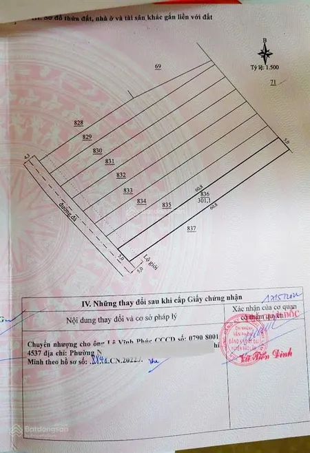 Bán đất tại đường số 17, lộc quảng, bảo lâm, 2,9 tỷ, 301.1m2 (fulll thổ cư)
