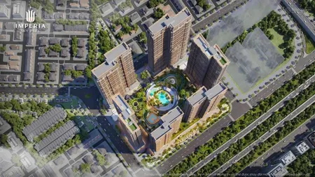 Ngoại giao duy nhất căn 2pn cc imperia sky park nam an khánh