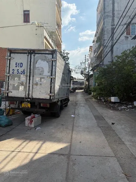 Bán 3 lô đất liền kề hẻm xe hơi đường số 18b, bình hưng hoà a, bình tân
