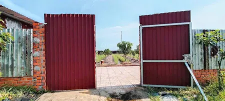 Lô đất shr mặt tiền tỉnh lộ 9 (hà duy phiên) bình mỹ, hcm kd tốt dt 9,8x50m có 134m thổ cư, 9,999tỷ
