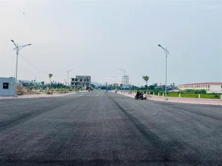 Bán đất 71 m2 mặt đường 35 m khu đấu giá 148 lô nguyễn lương bằng, kiến an, hải phòng