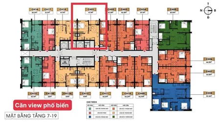 Khách đi nước ngoài cần bán gấp căn 1pn, trung tâm sát giá 3,924 tỷ
