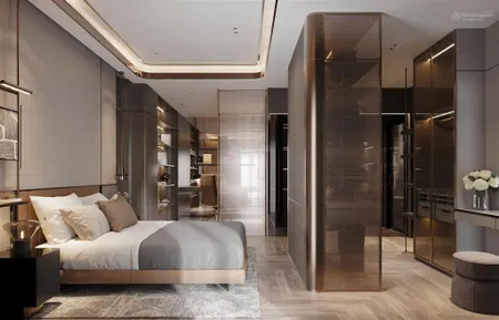Biệt thự bt2.x dt đất 220m2 mặt tiền công viên giá 27tỷ trả siêu giãn tới 2029