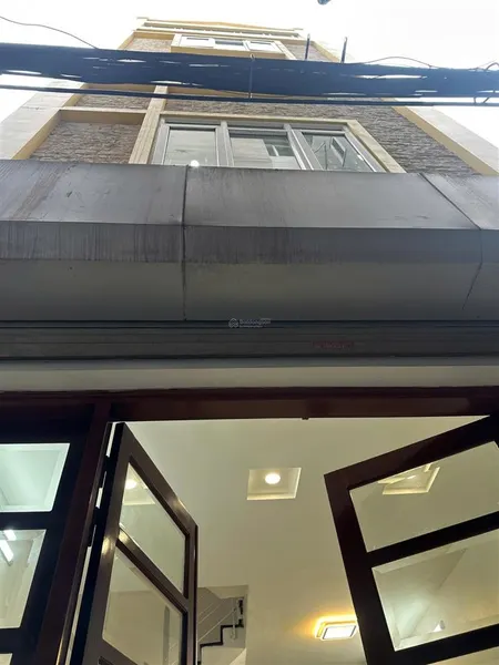 Chính chủbán nhà 5 tầng âu cơtây hồngõ thông20m ra phố