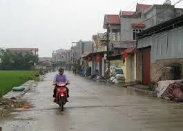 Bán đất mặt tiền 5m, s=130m2 thôn chính trung yên trung ngõ ô tô, sổ đỏ đầy đủ