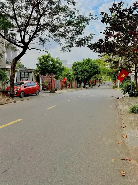 Đất mặt tiền 7m5 giá chỉ bằng đất kiệt chào bán lô đất mặt tiền tôn đản nối dài