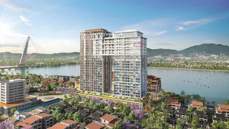 Chuyển nhượng gấp căn hộ dualkey ponte the đà nẵng