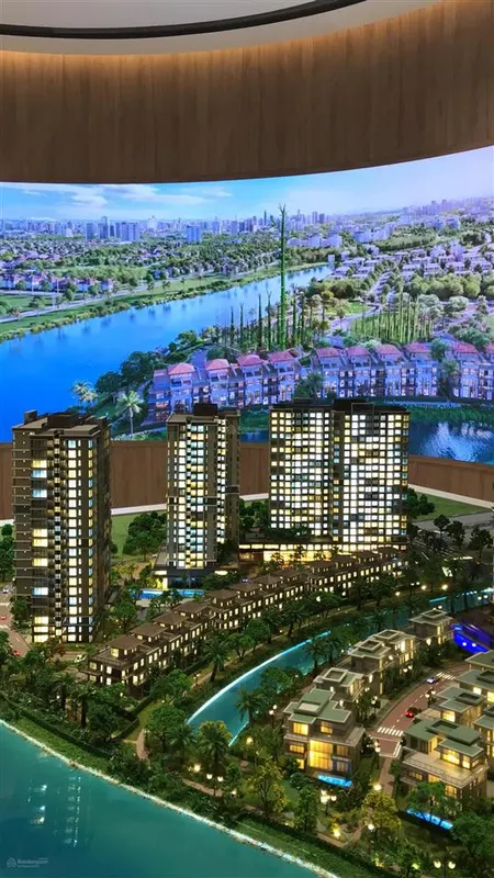 Mizuki 2pn1wc 59m2 4,1 tỷ trellia cove bình hưng view trung tâm đã bao gồm vat