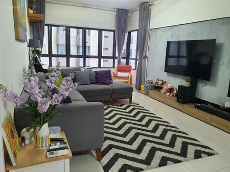 Căn 3 phòng ngủ 114m2 giá tốt nhất mulberry lane bc đông nam full đồ hiếm, 7.9 tỷ