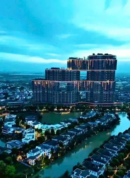 Bán căn mezza studio sky forest ecopark, view hồ btđ, 2 tầng duplex