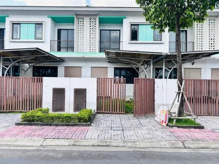Nhà phố 2 tầng tại p. vĩnh tân tphcm chỉ 2tỷ8