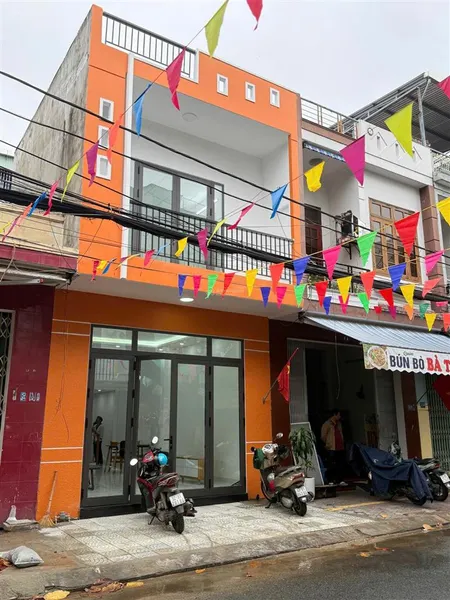 Siêu phẩm! bán nhà 2 tầng đường cù chính lan, an khê, đà nẵng, giá chỉ 7,85 tỷ, 0934 888 ***