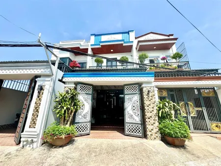 Nhà mới phước lý hiếm hàng giá tốt đã hoàn công vay được 1,5 tỷ
