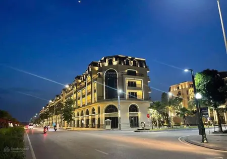 Dinh thự royal mansion dãy a2 sản phẩm hiếm trong quần thể dinh thự cao cấp