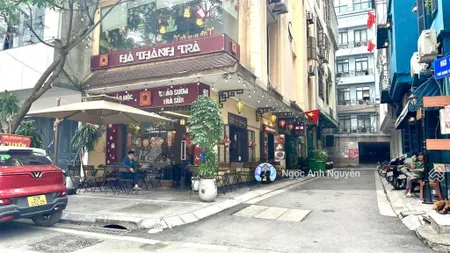 Cực phẩm 7 tầng thang máy 52m2 phố giang văn minh đội cấn trung tâm quận ba đình