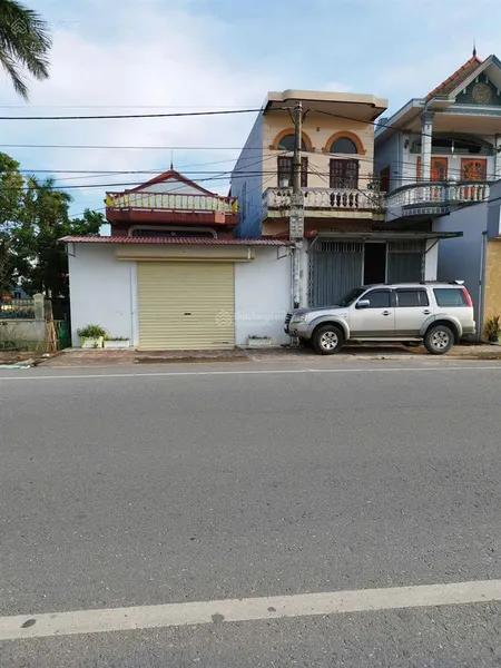 Bán nhà riêng chính chủ 229 m2 mặt đường 17a, xã vĩnh tiến, vĩnh bảo
