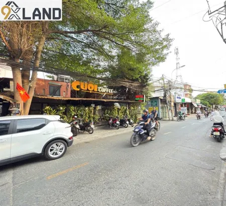 Chdv cao cấp 3 tầng hxh thông ngay đh kiến trúc đường đặng văn bi gần ga metro130m2 ngang 6m