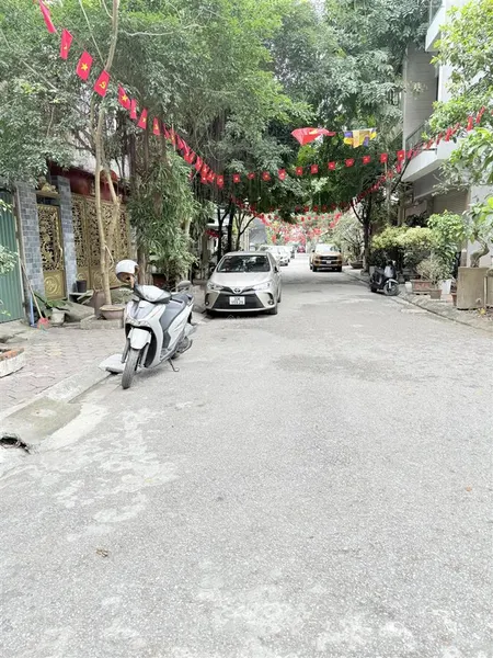 Bán đất việt hưng khu đấu giá 73.74m2 lô góc đường 13.5m vỉa hè ô tô tránh rẻ nhất khu