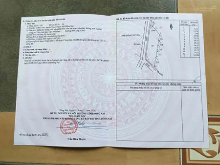 Bán đất phú hữu, mặt tiền liên cảng