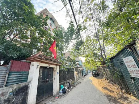 Đặng xuân bảng, view công viên, hồ định công,đường 2 ô tô tránh 228m2,mt 14m,30.8 tỷ(cơ hội đầu tư)