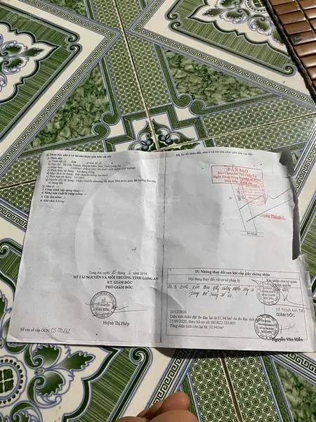 Bán đất, đường 819, xã tân lập, mộc hóa, long an, 145 tỷ, 96732 m2