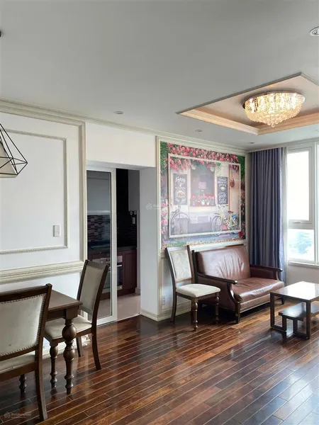 Căn hộ léman luxury q3 2 phòng ngủ view đắt giá giá cực tốt cho đầu tư