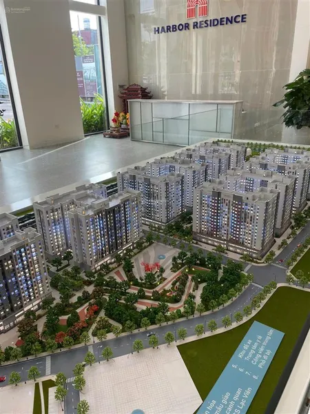 Nhà ở xã hội tổng kho 3 lạc viên hải phòng