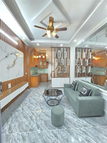 Cần bán nhanh nhà mới phố thanh lân mời chủ về nhà mới ăn tết, sổ vuông lô góc ngõ 3 gác thoáng