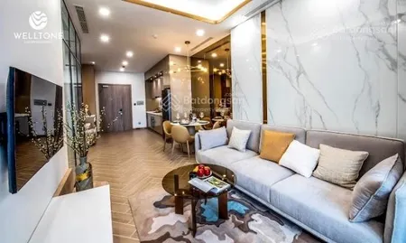 Căn hộ studio welltone trần phú sổ đỏ lâu dài chỉ 450tr ký hđmb giá từ 3,4 tỷ