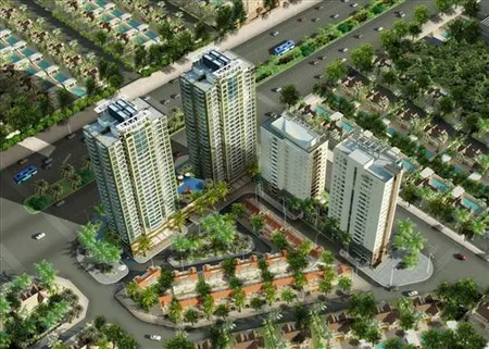 Bán biệt thự mặt võ chí công, 135m5, 5 tầng, thang máy, 50 tỷ