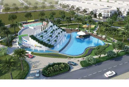 Cần bán melosa khang điền căn góc 6x18m full nội thất, 10,7 tỷ nhà cđt.