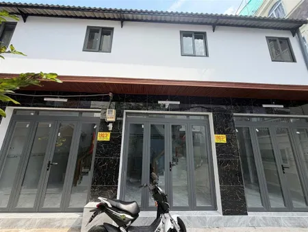Bán nhà hẻm xe hơi bùi văn ba quận 7